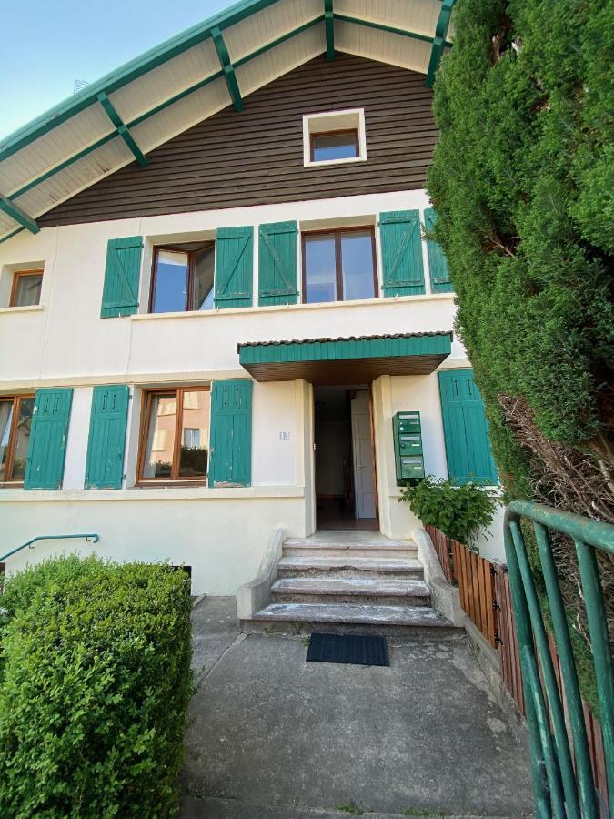 Les Brimbelles Leilighet Gérardmer Eksteriør bilde